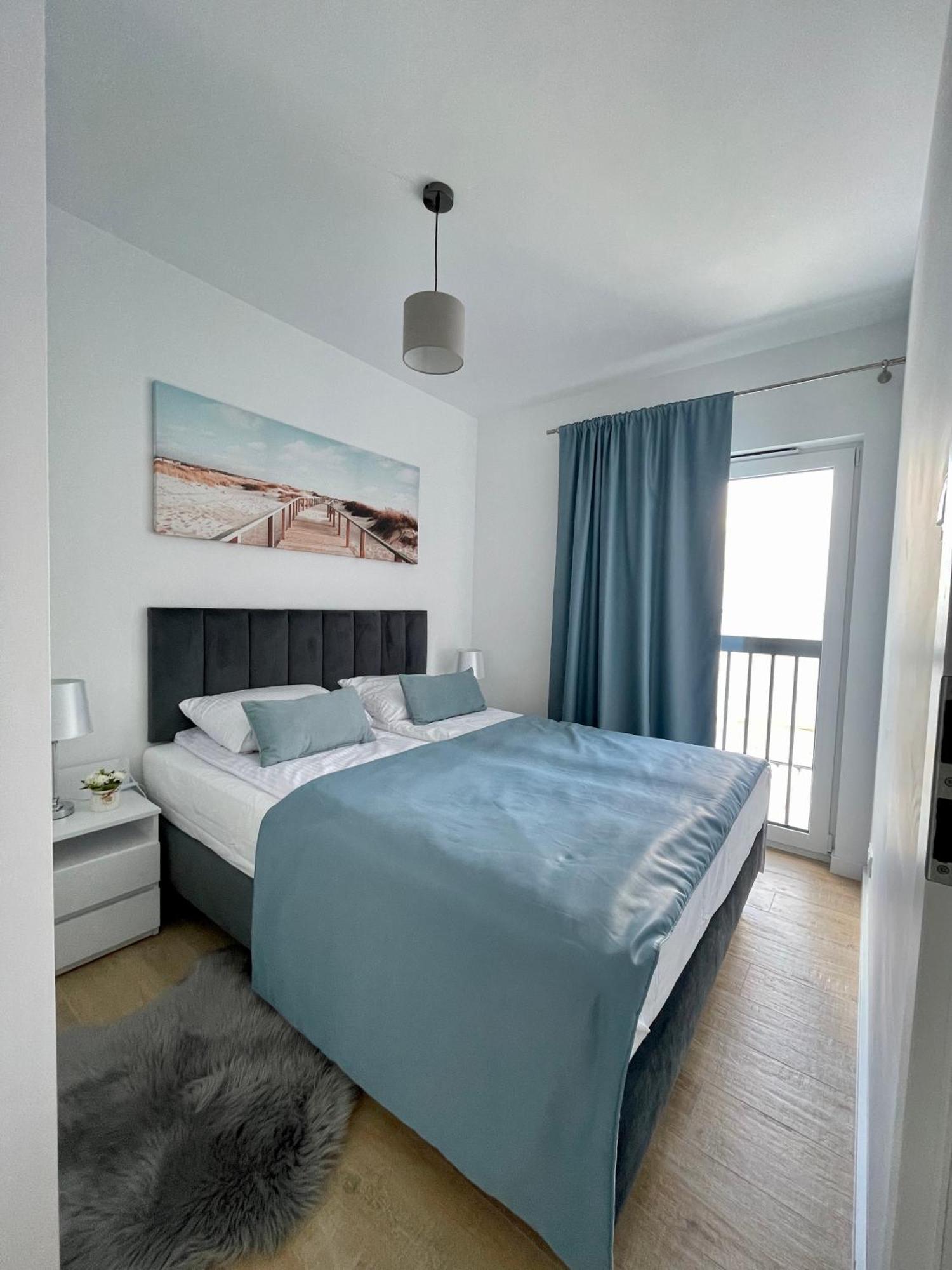 Blue Bay Apartment จีฟโนฟ ภายนอก รูปภาพ